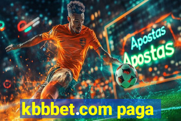 kbbbet.com paga